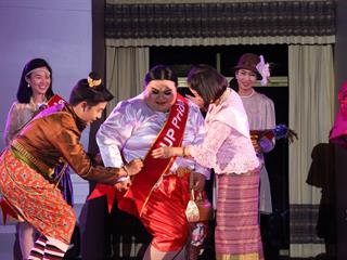 มหาวิทยาลัยพะเยา,จัดงาน,“ปีใหม่สุขสันต์,สานสัมพันธ์ชาว,มพ.”,เพื่อสร้างความสัมพันธ์อันดีระหว่างผู้บริหารและบุคลากรภายในมหาวิทยาลัยพะเยา