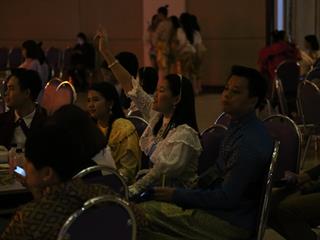 มหาวิทยาลัยพะเยา,จัดงาน,“ปีใหม่สุขสันต์,สานสัมพันธ์ชาว,มพ.”,เพื่อสร้างความสัมพันธ์อันดีระหว่างผู้บริหารและบุคลากรภายในมหาวิทยาลัยพะเยา