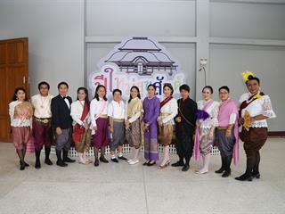 มหาวิทยาลัยพะเยา,จัดงาน,“ปีใหม่สุขสันต์,สานสัมพันธ์ชาว,มพ.”,เพื่อสร้างความสัมพันธ์อันดีระหว่างผู้บริหารและบุคลากรภายในมหาวิทยาลัยพะเยา