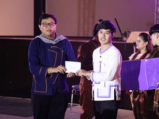 มหาวิทยาลัยพะเยา,จัดงาน,“ปีใหม่สุขสันต์,สานสัมพันธ์ชาว,มพ.”,เพื่อสร้างความสัมพันธ์อันดีระหว่างผู้บริหารและบุคลากรภายในมหาวิทยาลัยพะเยา
