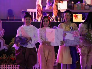 มหาวิทยาลัยพะเยา,จัดงาน,“ปีใหม่สุขสันต์,สานสัมพันธ์ชาว,มพ.”,เพื่อสร้างความสัมพันธ์อันดีระหว่างผู้บริหารและบุคลากรภายในมหาวิทยาลัยพะเยา