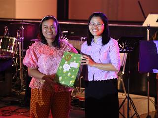 มหาวิทยาลัยพะเยา,จัดงาน,“ปีใหม่สุขสันต์,สานสัมพันธ์ชาว,มพ.”,เพื่อสร้างความสัมพันธ์อันดีระหว่างผู้บริหารและบุคลากรภายในมหาวิทยาลัยพะเยา