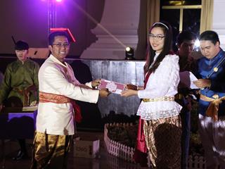 มหาวิทยาลัยพะเยา,จัดงาน,“ปีใหม่สุขสันต์,สานสัมพันธ์ชาว,มพ.”,เพื่อสร้างความสัมพันธ์อันดีระหว่างผู้บริหารและบุคลากรภายในมหาวิทยาลัยพะเยา