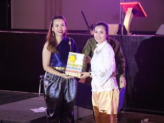 มหาวิทยาลัยพะเยา,จัดงาน,“ปีใหม่สุขสันต์,สานสัมพันธ์ชาว,มพ.”,เพื่อสร้างความสัมพันธ์อันดีระหว่างผู้บริหารและบุคลากรภายในมหาวิทยาลัยพะเยา