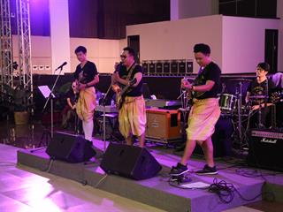 มหาวิทยาลัยพะเยา,จัดงาน,“ปีใหม่สุขสันต์,สานสัมพันธ์ชาว,มพ.”,เพื่อสร้างความสัมพันธ์อันดีระหว่างผู้บริหารและบุคลากรภายในมหาวิทยาลัยพะเยา