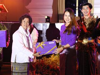 มหาวิทยาลัยพะเยา,จัดงาน,“ปีใหม่สุขสันต์,สานสัมพันธ์ชาว,มพ.”,เพื่อสร้างความสัมพันธ์อันดีระหว่างผู้บริหารและบุคลากรภายในมหาวิทยาลัยพะเยา