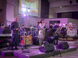 บุคลากร,คณะทันตแพทยศาสตร์,เข้าร่วมงานปีใหม่สุขสันต์สานสัมพันธ์ชาว,มพ.