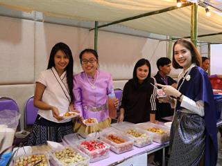 บุคลากร,คณะทันตแพทยศาสตร์,เข้าร่วมงานปีใหม่สุขสันต์สานสัมพันธ์ชาว,มพ.