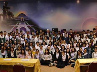 โครงการบรรยายพิเศษ,เรื่อง,Creative,Thinking,in,UP,Context