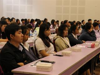 โครงการบรรยายพิเศษ,เรื่อง,Creative,Thinking,in,UP,Context