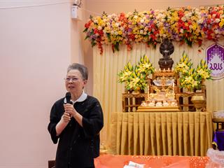 คณะศิลปศาสตร์,จัดโครงการทำบุญคณะศิลปศาสตร์ประจำปีพุทธศักราช,2562