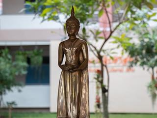 คณะศิลปศาสตร์,จัดโครงการทำบุญคณะศิลปศาสตร์ประจำปีพุทธศักราช,2562