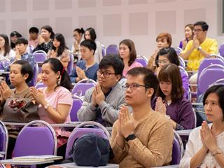 คณะศิลปศาสตร์,จัดโครงการทำบุญคณะศิลปศาสตร์ประจำปีพุทธศักราช,2562