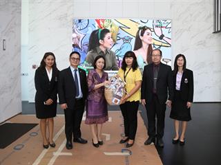 อธิการบดีมหาวิทยาลัยพะเยา,นำทีมคณะผู้บริหาร,พบสื่อมวลชนส่วนกลางเพื่อสวัสดีปีใหม่,2562,และหารือทิศทางการนำเสนอข่าวสารในการขับเคลื่อนมหาวิทยาลัยสู่การรับใช้สังคม