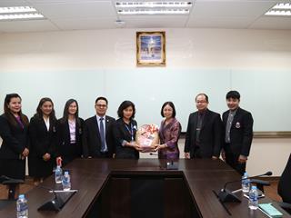 อธิการบดีมหาวิทยาลัยพะเยา,นำทีมคณะผู้บริหาร,พบสื่อมวลชนส่วนกลางเพื่อสวัสดีปีใหม่,2562,และหารือทิศทางการนำเสนอข่าวสารในการขับเคลื่อนมหาวิทยาลัยสู่การรับใช้สังคม