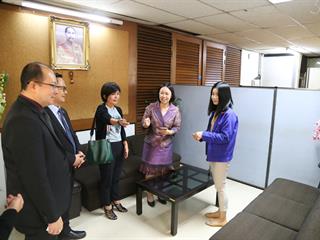 อธิการบดีมหาวิทยาลัยพะเยา,นำทีมคณะผู้บริหาร,พบสื่อมวลชนส่วนกลางเพื่อสวัสดีปีใหม่,2562,และหารือทิศทางการนำเสนอข่าวสารในการขับเคลื่อนมหาวิทยาลัยสู่การรับใช้สังคม