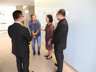อธิการบดีมหาวิทยาลัยพะเยา,นำทีมคณะผู้บริหาร,พบสื่อมวลชนส่วนกลางเพื่อสวัสดีปีใหม่,2562,และหารือทิศทางการนำเสนอข่าวสารในการขับเคลื่อนมหาวิทยาลัยสู่การรับใช้สังคม