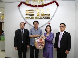 อธิการบดีมหาวิทยาลัยพะเยา,นำทีมคณะผู้บริหาร,พบสื่อมวลชนส่วนกลางเพื่อสวัสดีปีใหม่,2562,และหารือทิศทางการนำเสนอข่าวสารในการขับเคลื่อนมหาวิทยาลัยสู่การรับใช้สังคม