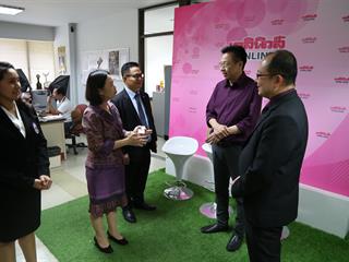 อธิการบดีมหาวิทยาลัยพะเยา,นำทีมคณะผู้บริหาร,พบสื่อมวลชนส่วนกลางเพื่อสวัสดีปีใหม่,2562,และหารือทิศทางการนำเสนอข่าวสารในการขับเคลื่อนมหาวิทยาลัยสู่การรับใช้สังคม