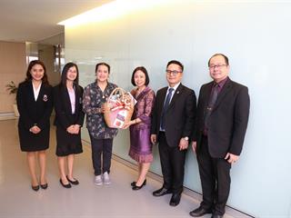อธิการบดีมหาวิทยาลัยพะเยา,นำทีมคณะผู้บริหาร,พบสื่อมวลชนส่วนกลางเพื่อสวัสดีปีใหม่,2562,และหารือทิศทางการนำเสนอข่าวสารในการขับเคลื่อนมหาวิทยาลัยสู่การรับใช้สังคม