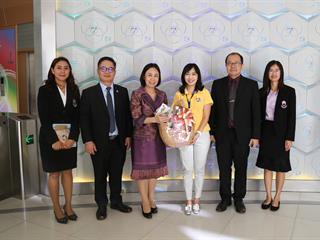 อธิการบดีมหาวิทยาลัยพะเยา,นำทีมคณะผู้บริหาร,พบสื่อมวลชนส่วนกลางเพื่อสวัสดีปีใหม่,2562,และหารือทิศทางการนำเสนอข่าวสารในการขับเคลื่อนมหาวิทยาลัยสู่การรับใช้สังคม