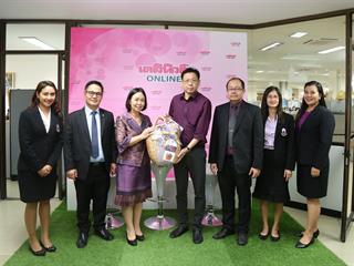 อธิการบดีมหาวิทยาลัยพะเยา,นำทีมคณะผู้บริหาร,พบสื่อมวลชนส่วนกลางเพื่อสวัสดีปีใหม่,2562,และหารือทิศทางการนำเสนอข่าวสารในการขับเคลื่อนมหาวิทยาลัยสู่การรับใช้สังคม