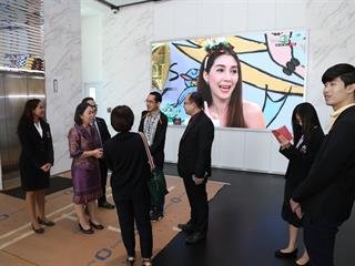 อธิการบดีมหาวิทยาลัยพะเยา,นำทีมคณะผู้บริหาร,พบสื่อมวลชนส่วนกลางเพื่อสวัสดีปีใหม่,2562,และหารือทิศทางการนำเสนอข่าวสารในการขับเคลื่อนมหาวิทยาลัยสู่การรับใช้สังคม