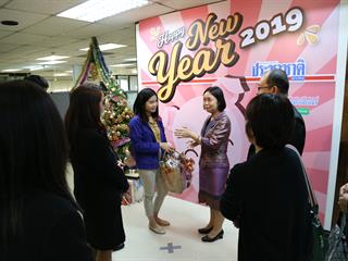 อธิการบดีมหาวิทยาลัยพะเยา,นำทีมคณะผู้บริหาร,พบสื่อมวลชนส่วนกลางเพื่อสวัสดีปีใหม่,2562,และหารือทิศทางการนำเสนอข่าวสารในการขับเคลื่อนมหาวิทยาลัยสู่การรับใช้สังคม