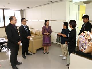 อธิการบดีมหาวิทยาลัยพะเยา,นำทีมคณะผู้บริหาร,พบสื่อมวลชนส่วนกลางเพื่อสวัสดีปีใหม่,2562,และหารือทิศทางการนำเสนอข่าวสารในการขับเคลื่อนมหาวิทยาลัยสู่การรับใช้สังคม