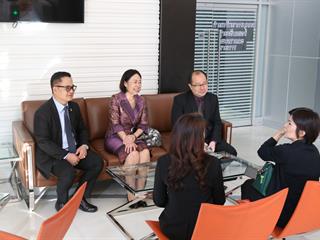 อธิการบดีมหาวิทยาลัยพะเยา,นำทีมคณะผู้บริหาร,พบสื่อมวลชนส่วนกลางเพื่อสวัสดีปีใหม่,2562,และหารือทิศทางการนำเสนอข่าวสารในการขับเคลื่อนมหาวิทยาลัยสู่การรับใช้สังคม