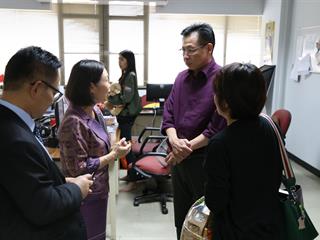 อธิการบดีมหาวิทยาลัยพะเยา,นำทีมคณะผู้บริหาร,พบสื่อมวลชนส่วนกลางเพื่อสวัสดีปีใหม่,2562,และหารือทิศทางการนำเสนอข่าวสารในการขับเคลื่อนมหาวิทยาลัยสู่การรับใช้สังคม