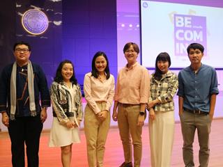 สาขาวิชารัฐศาสตร์,คณะรัฐศาสตร์และสังคมศาสตร์,มหาวิทยาลัยพะเยา,ดำเนินโครงการอัตลักษณ์สิงห์,กิจกรรมที่,3,ปีที่,3,เพื่อชุมชน,ณ,ห้องประชุมใหญ่,อาคาร,50,ปี,คณะรัฐศาสตร์ฯ,มหาวิทยาลัยเชียงใหม่
