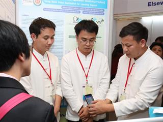 การประชุมวิชาการระดับชาติ,PULINET,ครั้งที่,9,(The,9th,PULINET,National,Conferene),ณ,มหาวิทยาลัยบูรพา,จังหวัดชลบุรี