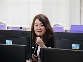 คณะศิลปศาสตร์ให้การต้อนรับเครือข่ายการศึกษานานาชาติไทย-จีน