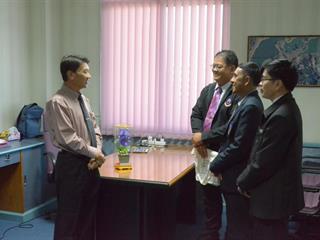 โครงการการปฐมนิเทศครูพี่เลี้ยงการฝึกงาวิชาชีพของนิสิตหลักสูตรวิทยาศาสตรบัณฑิต,สาขาวิชาการส่งเสริมสุขภาพ,