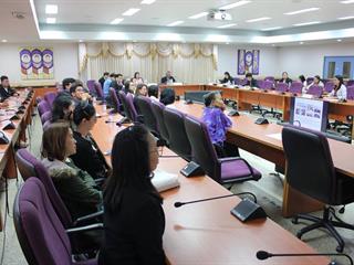 แสดงวิสัยทัศน์,สรรหาผู้สมควรดำรงตำแหน่งคณบดีคณะศิลปศาสตร์
