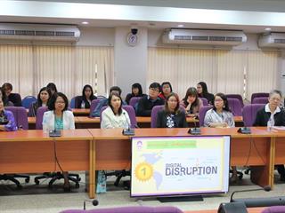 แสดงวิสัยทัศน์,สรรหาผู้สมควรดำรงตำแหน่งคณบดีคณะศิลปศาสตร์