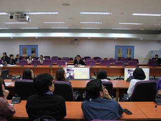 แสดงวิสัยทัศน์,สรรหาผู้สมควรดำรงตำแหน่งคณบดีคณะศิลปศาสตร์