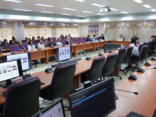 แสดงวิสัยทัศน์,สรรหาผู้สมควรดำรงตำแหน่งคณบดีคณะศิลปศาสตร์