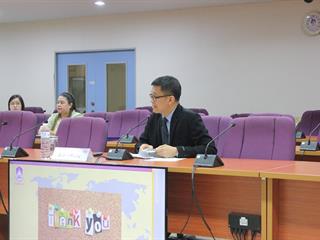 แสดงวิสัยทัศน์,สรรหาผู้สมควรดำรงตำแหน่งคณบดีคณะศิลปศาสตร์
