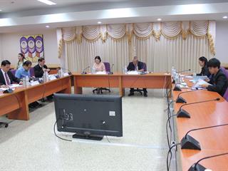 แสดงวิสัยทัศน์,สรรหาผู้สมควรดำรงตำแหน่งคณบดีคณะศิลปศาสตร์