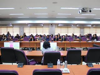 แสดงวิสัยทัศน์,สรรหาผู้สมควรดำรงตำแหน่งคณบดีคณะพยาบาลศาสตร์