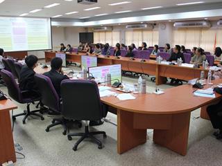 แสดงวิสัยทัศน์,สรรหาผู้สมควรดำรงตำแหน่งคณบดีคณะพยาบาลศาสตร์