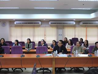 แสดงวิสัยทัศน์,สรรหาผู้สมควรดำรงตำแหน่งคณบดีคณะพยาบาลศาสตร์