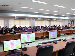 แสดงวิสัยทัศน์,สรรหาผู้สมควรดำรงตำแหน่งคณบดีคณะพยาบาลศาสตร์