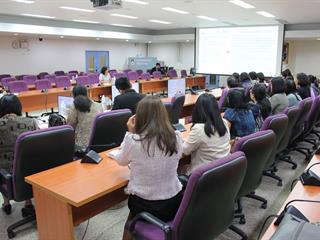 แสดงวิสัยทัศน์,สรรหาผู้สมควรดำรงตำแหน่งคณบดีคณะพยาบาลศาสตร์