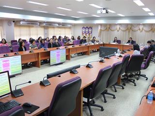 แสดงวิสัยทัศน์,สรรหาผู้สมควรดำรงตำแหน่งคณบดีคณะพยาบาลศาสตร์