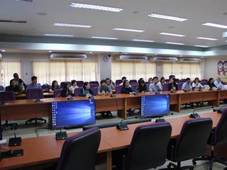 แสดงวิสัยทัศน์,การสรรหาผู้สมควรดำรงตำแหน่งคณบดีคณะสหเวชศาสตร์