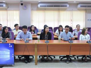 แสดงวิสัยทัศน์,การสรรหาผู้สมควรดำรงตำแหน่งคณบดีคณะสหเวชศาสตร์