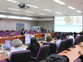 แสดงวิสัยทัศน์,การสรรหาผู้สมควรดำรงตำแหน่งคณบดีคณะสหเวชศาสตร์